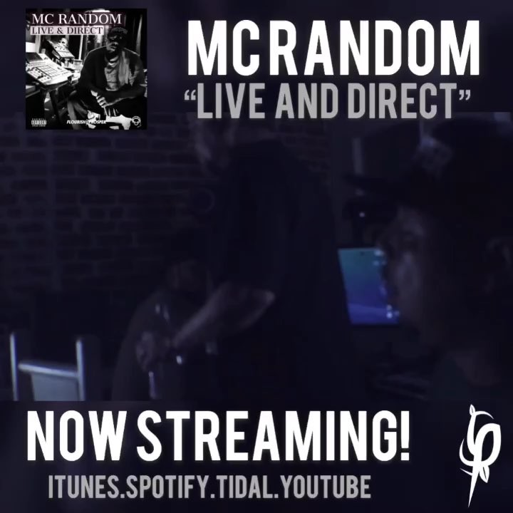#RandomSummer2 @area51random drops the @badfame directed Live and Direct video o... 1