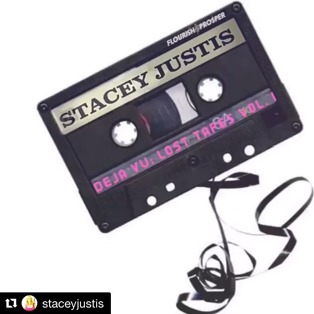 90s throwback summer vibes @staceyjustis #Repost
・・・
2 MORE DAYS Lost Tapes; D... 1