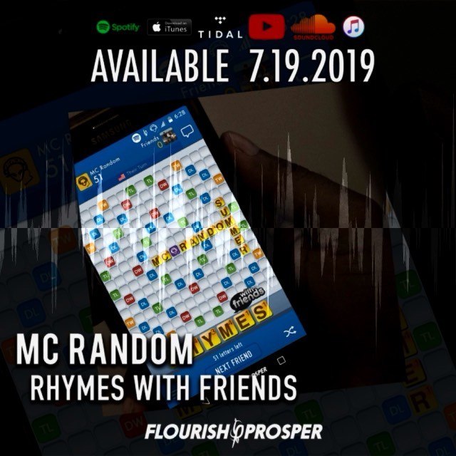 @area51random & @nariz31 collab on “No Hooks” from Rhymes with Friends ️#randoms... 1