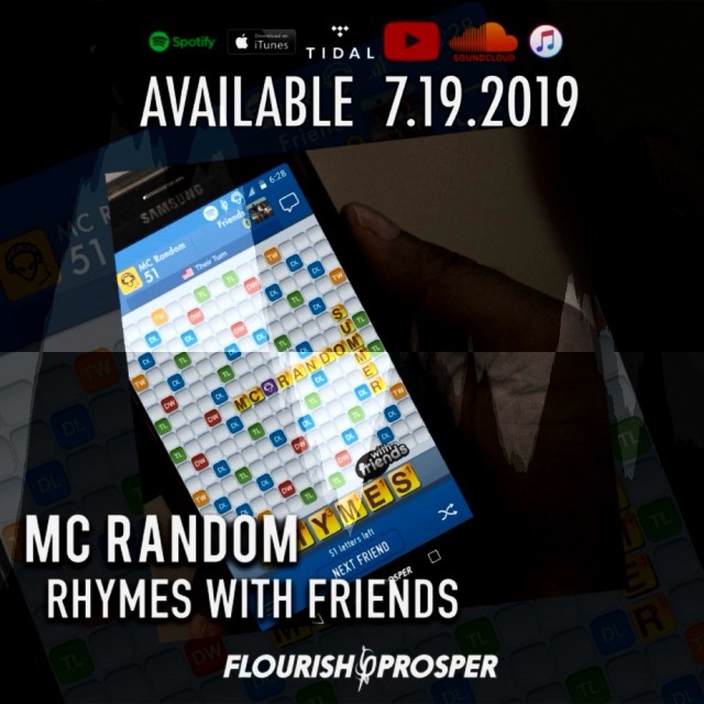 The wait is over! @area51random Rhymes with Friends dropped #linkinbio available... 1