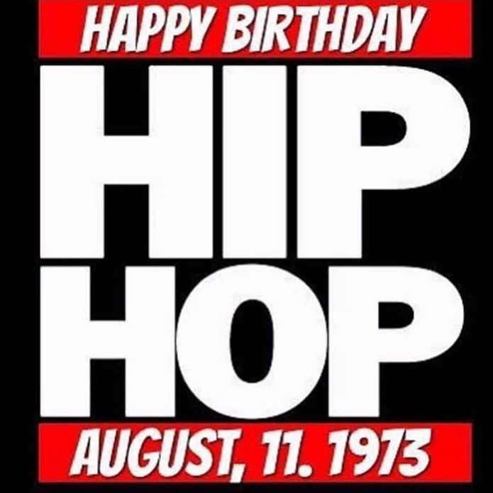 To so many legends who paved the way and the real ones keeping it alive - Happy ... 1