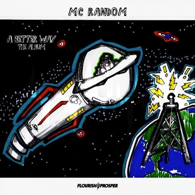 new music from @area51random . This one is special. It's a story, set to some go...