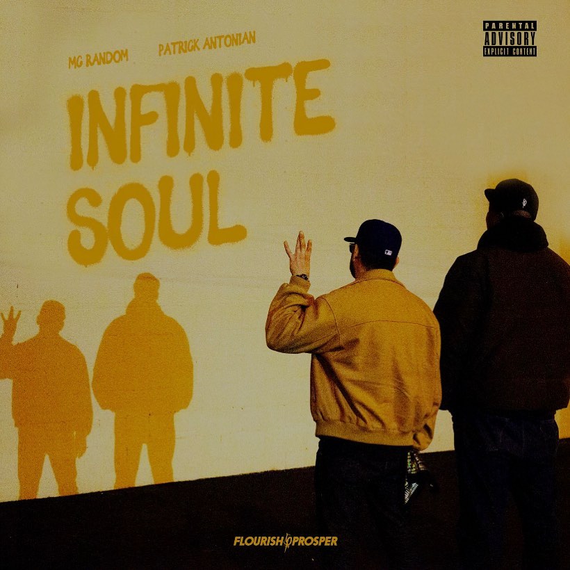 Infinite Soul (Infinite 8OUL) by @area51random and @patrickantonian now streamin...