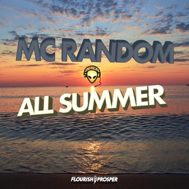 All Summer - Single - MC Random  #raptalk #flourishprosper #fpmg -f$pmg  #hiphop...