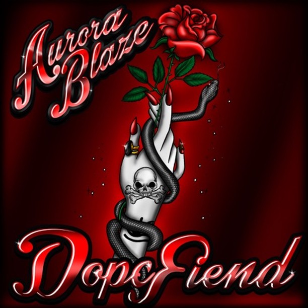 Dope Fiend - Aurora Blaze  #raptalk #flourishprosper #fpmg -f$pmg  #hiphop #hiph...