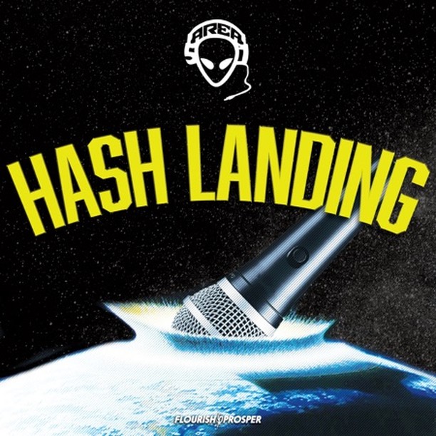 Hash Landing - Area 51  #raptalk #flourishprosper #fpmg -f$pmg  #hiphop #hiphopm...