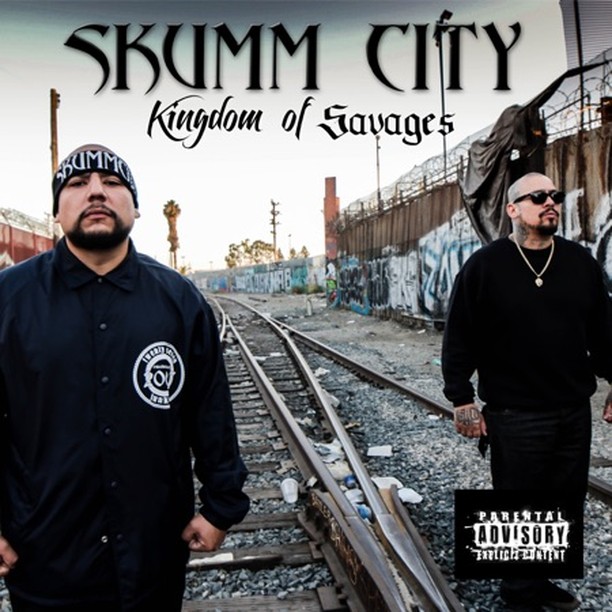 Kingdom of Savages - Skumm City  #raptalk #flourishprosper #fpmg -f$pmg  #hiphop...