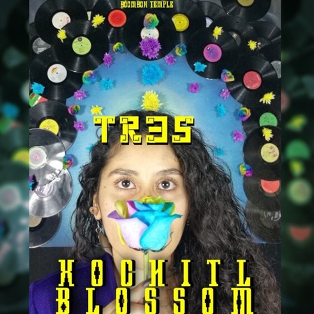 Xochitl Blossom - Tr3s  #raptalk #flourishprosper #fpmg -f$pmg  #hiphop #hiphopm...