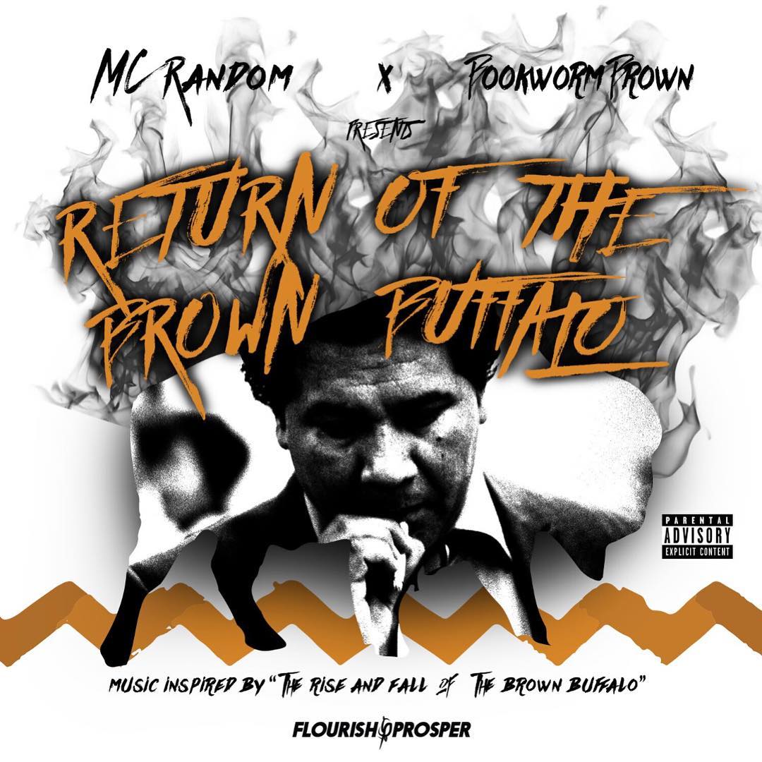“The Rise and Fall of the Brown Buffalo” airs Friday March 23rd on Stream “Ret... 1