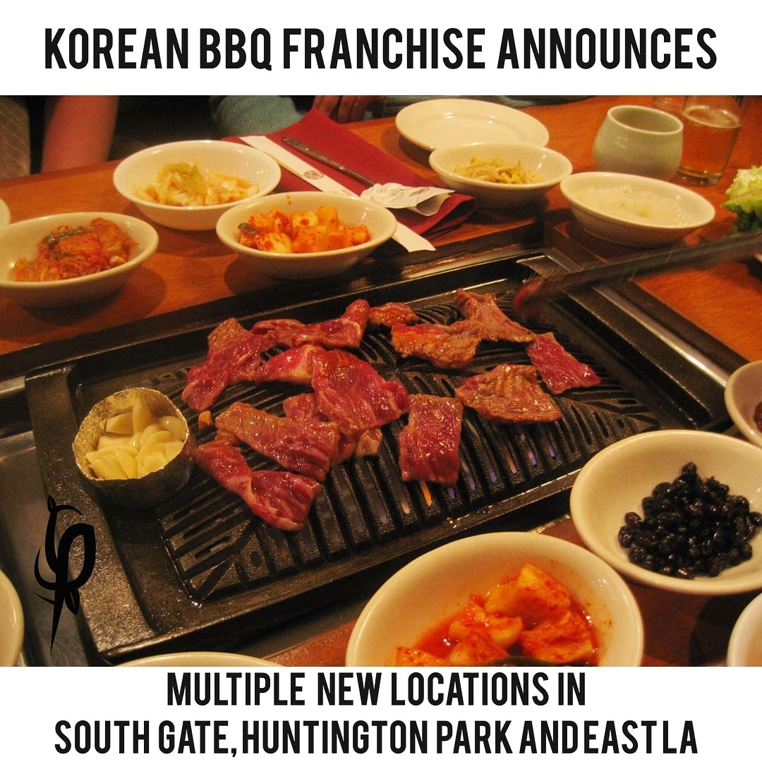 I for one welcome our Korean brothers and sisters. #flourishprosper #ayce #honor...