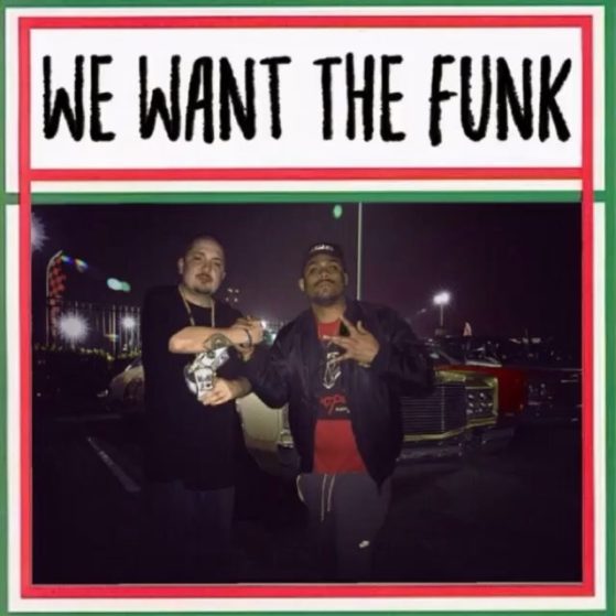 They need that G-Funk back!! “We Want The Funk” @lilnatedogg213 Feat: @namek626 ...