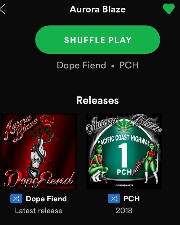 Go check out my new song "Dope Fiend" OUT NOW!
click the link in my bio ⬆️⬆️⬆️ #... 3