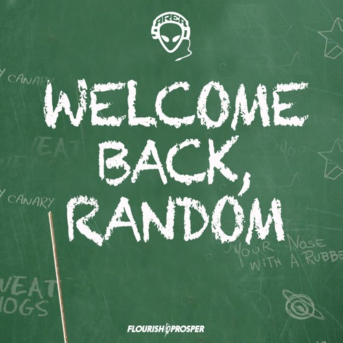 Welcome Back, Random (Boom Bap Hip Hop Track by MC Random) (Hip-hop & Rap) #NewMusicAlert 6