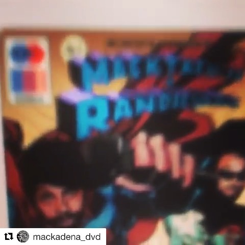 #Repost @mackadena_dvd
・・・
_Going trough some old stuff we did in my LA days and... 1