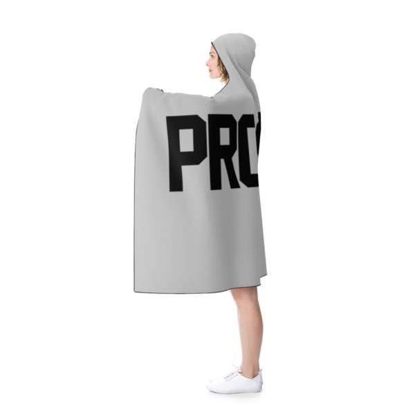 PRO$PER Hooded Blanket 2