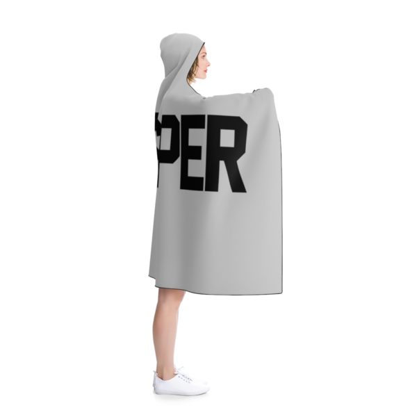 PRO$PER Hooded Blanket 3