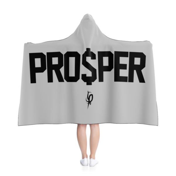 PRO$PER Hooded Blanket 1