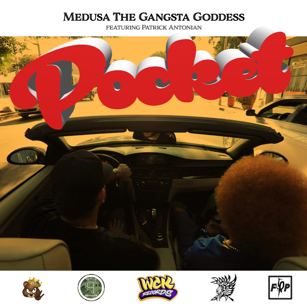 Pocket Medusa The Gangsta Goddess