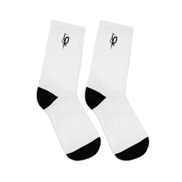 Flourish & Prosper Logo Socks 2