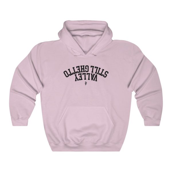 ABELFROMSANGABIEL X F$P "STILL GHETTO VALLEY" Hooded Sweatshirt 1