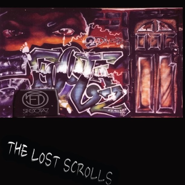 The Lost Scrolls - Da 5 Footaz  #raptalk #flourishprosper #fpmg -f$pmg  #hiphop ...