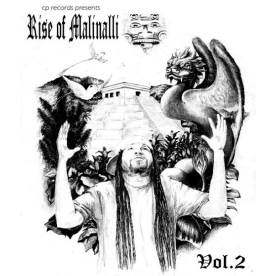 The Rise of Malinalli, Vol. 2 - Mic Hempstead ...