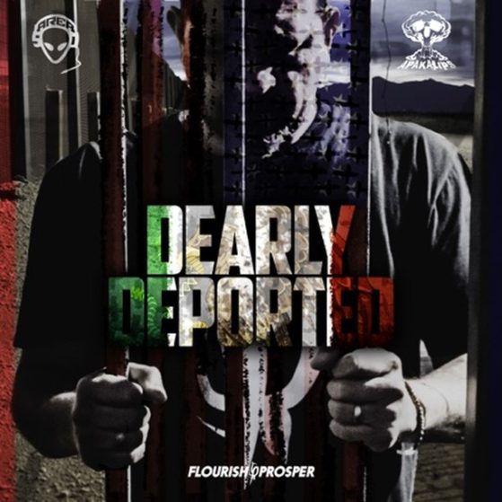 Dearly Deported - Apakalips  #raptalk #flourishprosper #fpmg -f$pmg  #hiphop #hi...