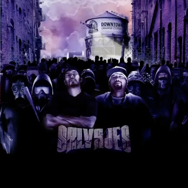 Salvajes new album “Savage Nation” out now on all digital platforms. #hiphopquar...