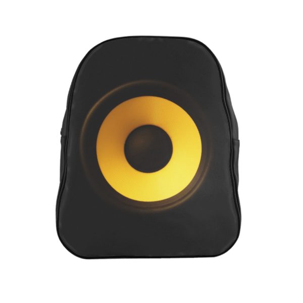 KRK Speaker inspired Backpack 1