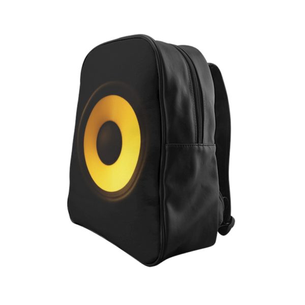 KRK Speaker inspired Backpack 3