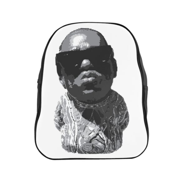 F$P Baby Notorious BIG Pixelated inspired Backpack 2