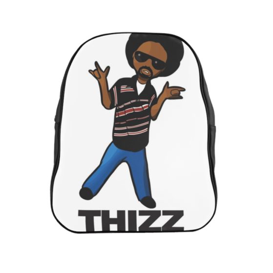 F$P Mac Dre Thizz Chibi Backpack 3