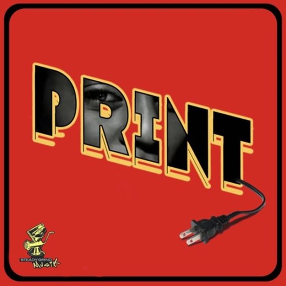 Print (feat. Neb Luv) - Single - D1rty Redd  #raptalk #flourishprosper #fpmg -f$...