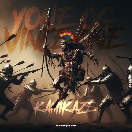 Vince One - Kamikaze
