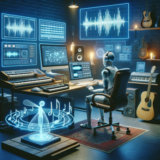 How Artificial Intelligence is Revolutionizing Music Composition 3