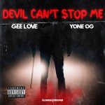 Devil Can't Stop Me Album Cover