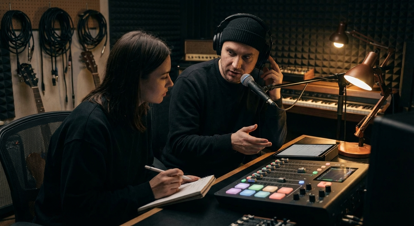 11) Talent/Team Communications Without the Chaos (structured messaging)