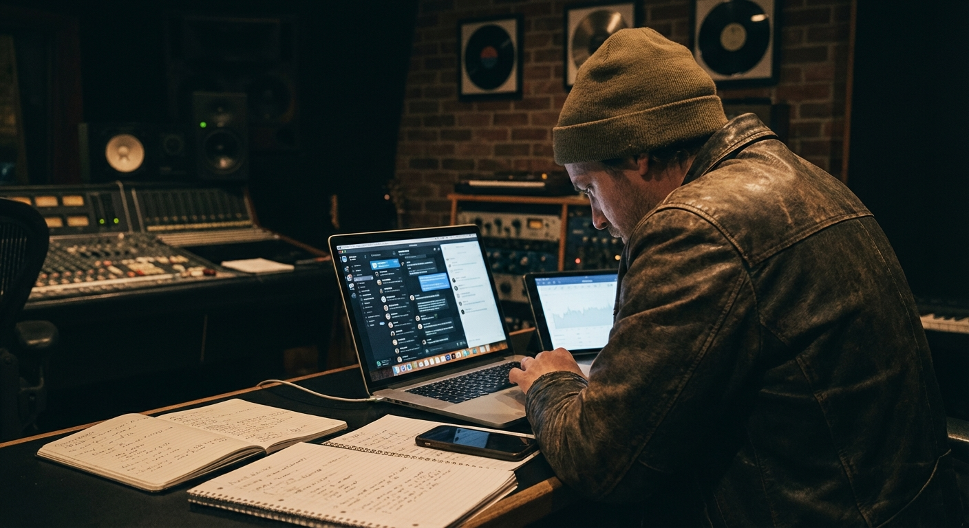 12) Fan Engagement Workflows (DMs, community, superfan tracking)