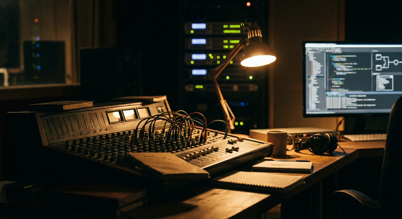 15) Internal Tooling & API Automations (your label’s unfair advantage)