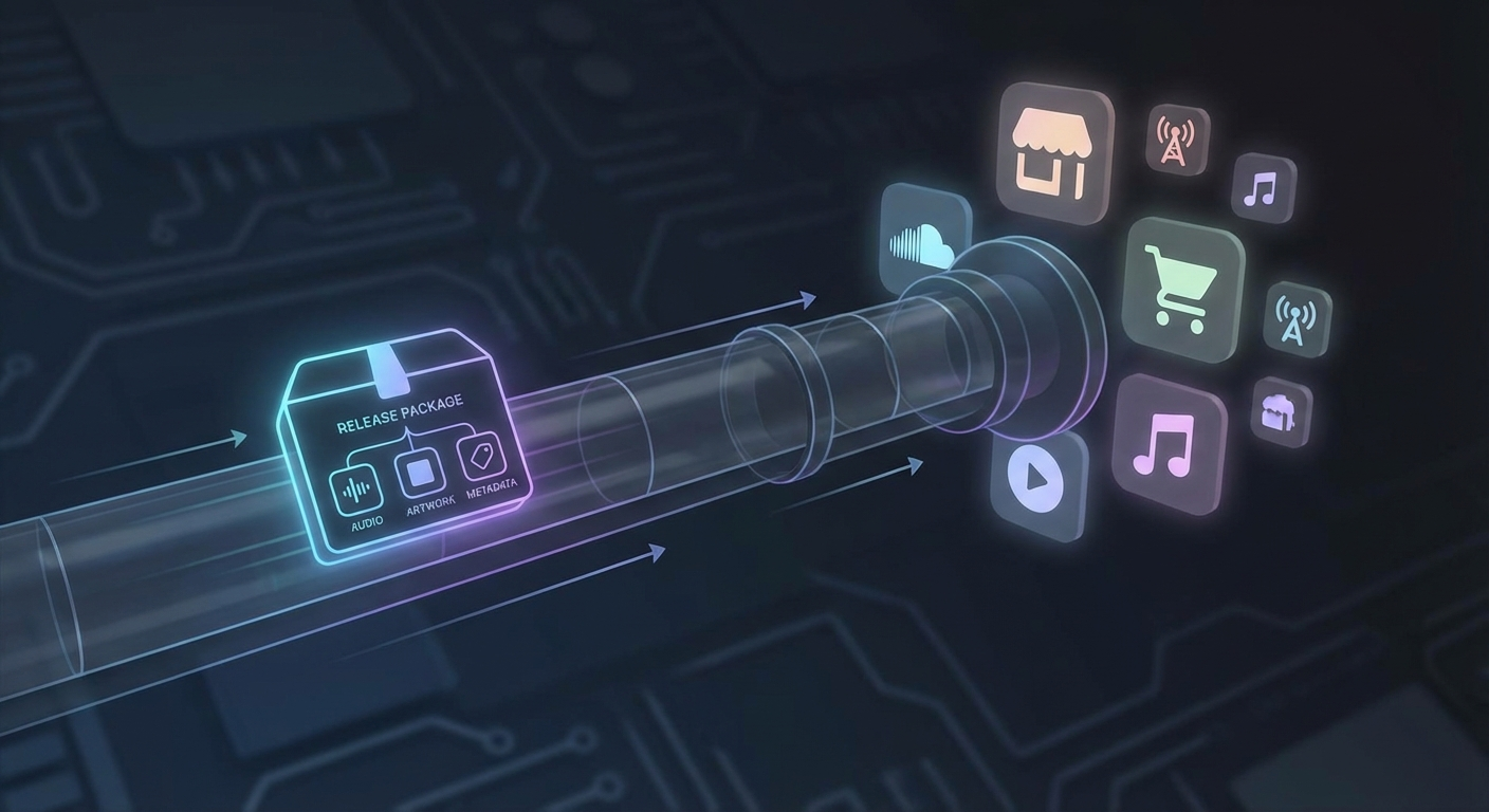 Cleaner handoff to distribution (and fewer last-minute portal scrambles)