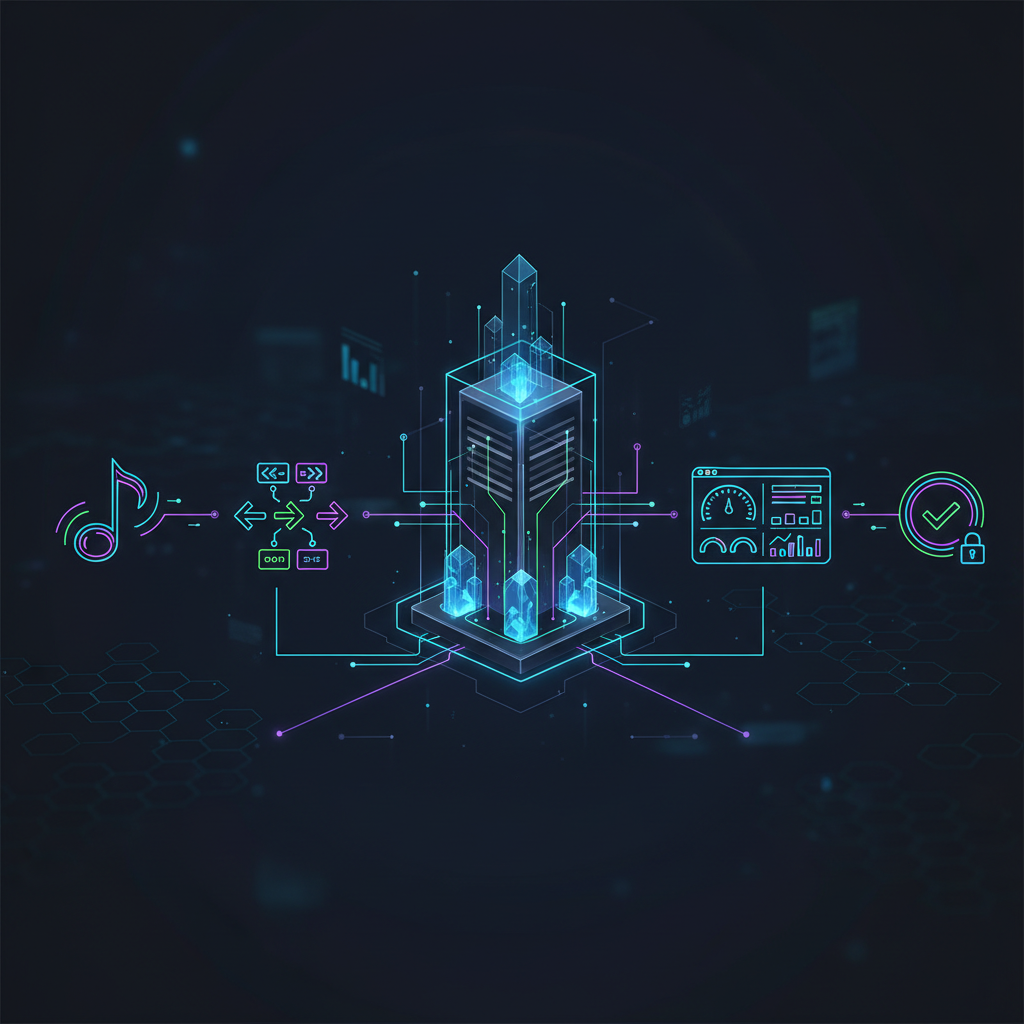 Final takeaway: Record Label Ops is label infrastructure